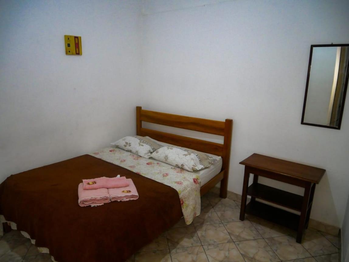 Pousada Safira Lencois Exteriér fotografie