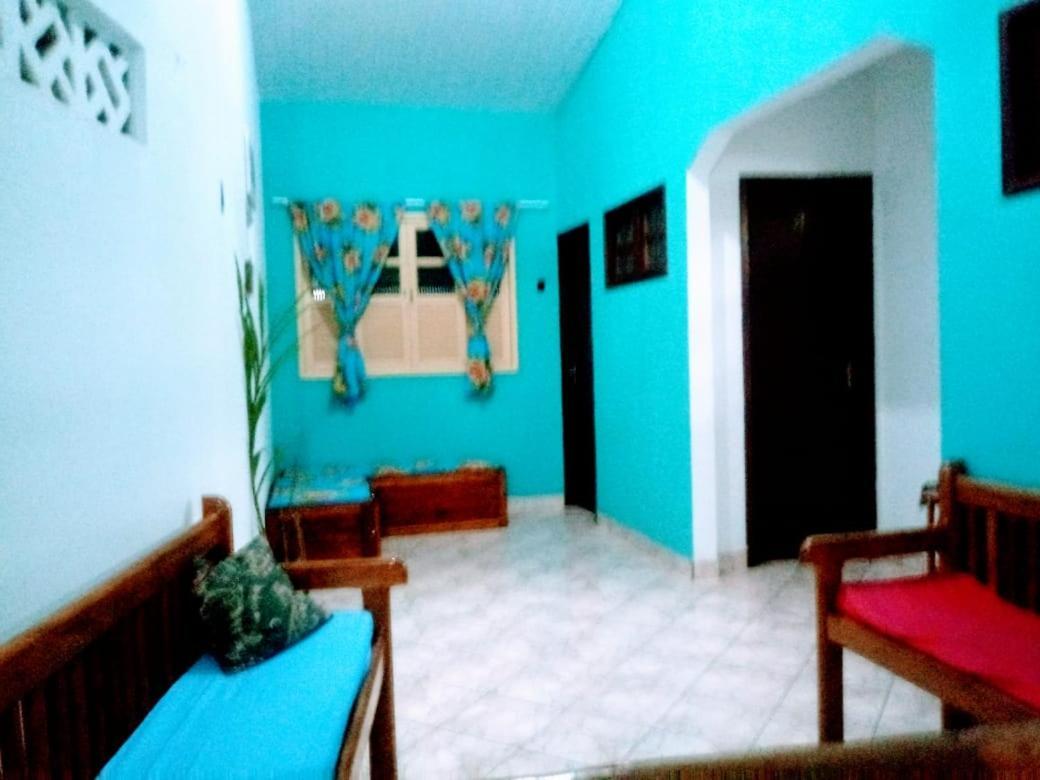 Pousada Safira Lencois Exteriér fotografie