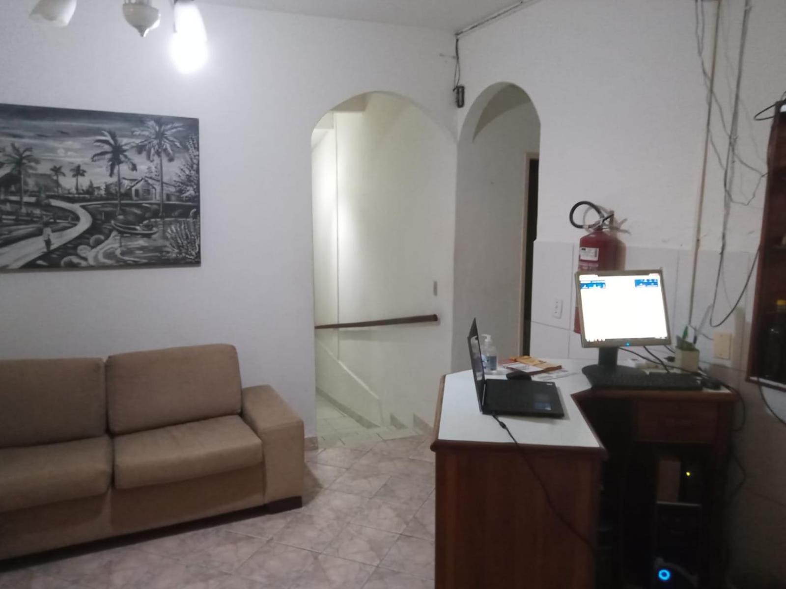 Pousada Safira Lencois Exteriér fotografie