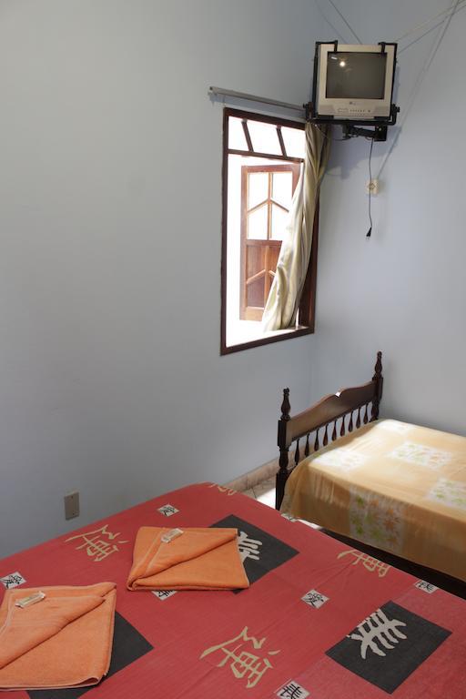 Pousada Safira Lencois Exteriér fotografie