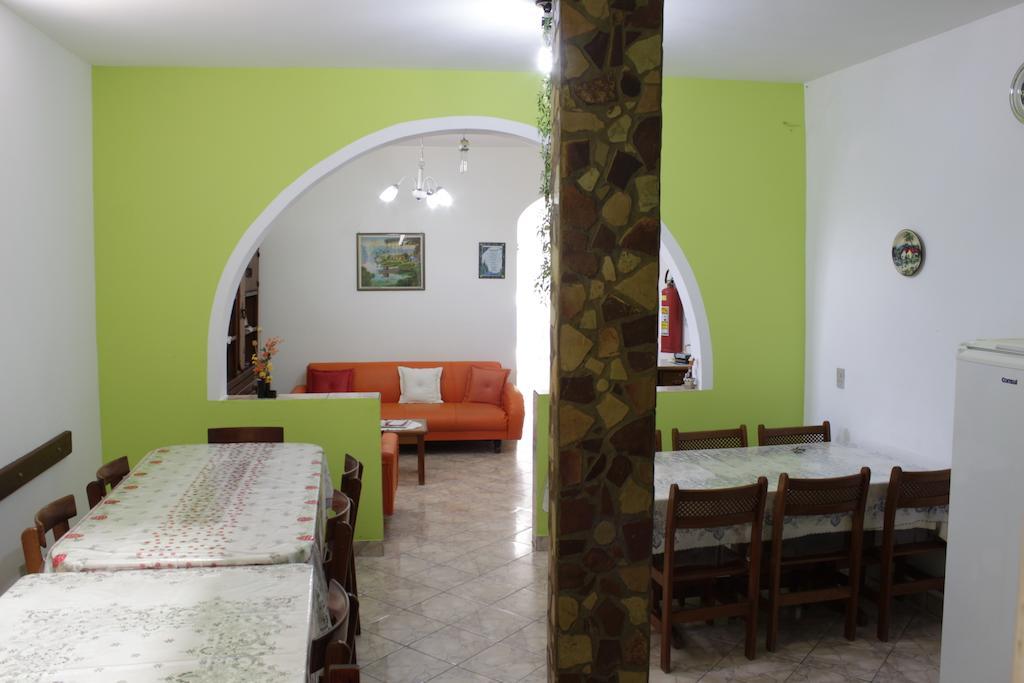 Pousada Safira Lencois Exteriér fotografie