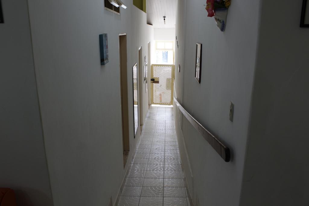Pousada Safira Lencois Exteriér fotografie